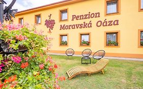 Penzion Moravska Oaza