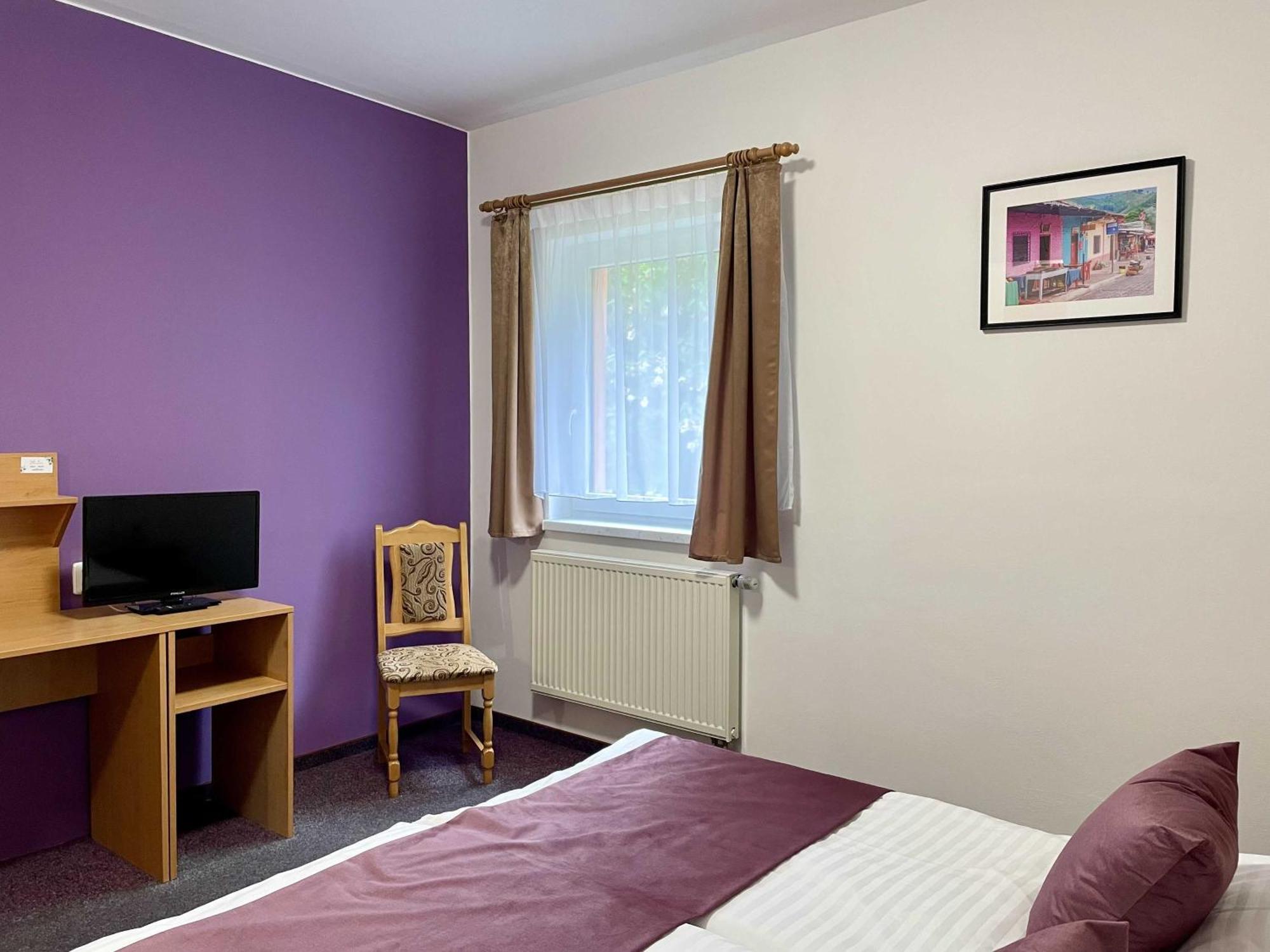 Penzion Moravska Oaza Valtice Zimmer foto