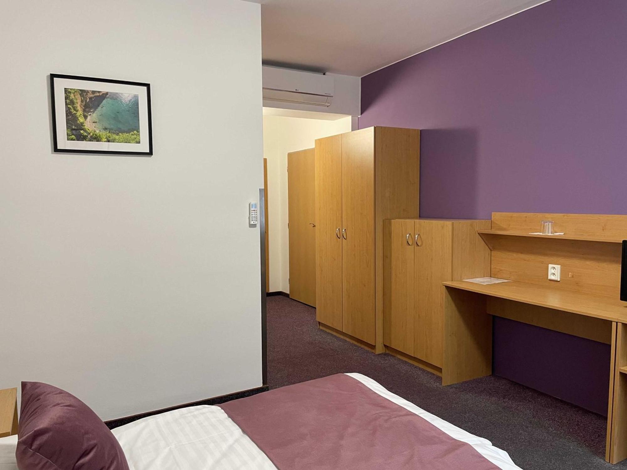 Penzion Moravska Oaza Valtice Zimmer foto